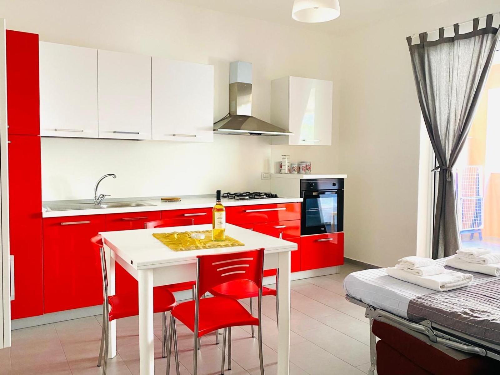 Apartments Di Salvo Furnari Kültér fotó