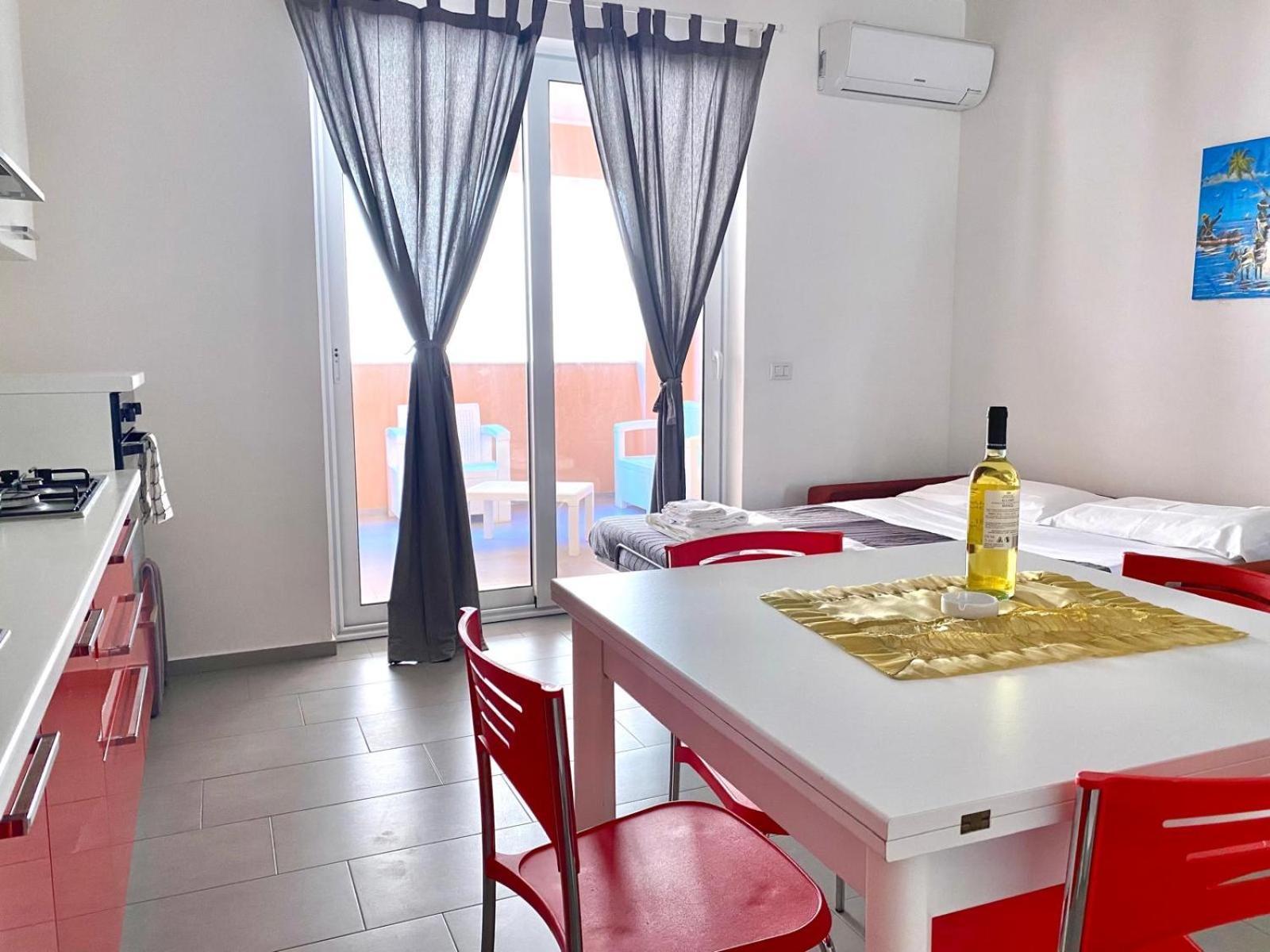 Apartments Di Salvo Furnari Kültér fotó