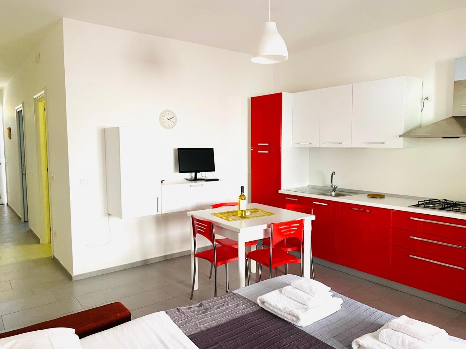 Apartments Di Salvo Furnari Kültér fotó