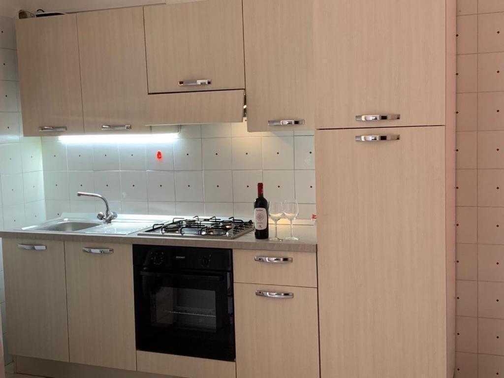 Apartments Di Salvo Furnari Kültér fotó