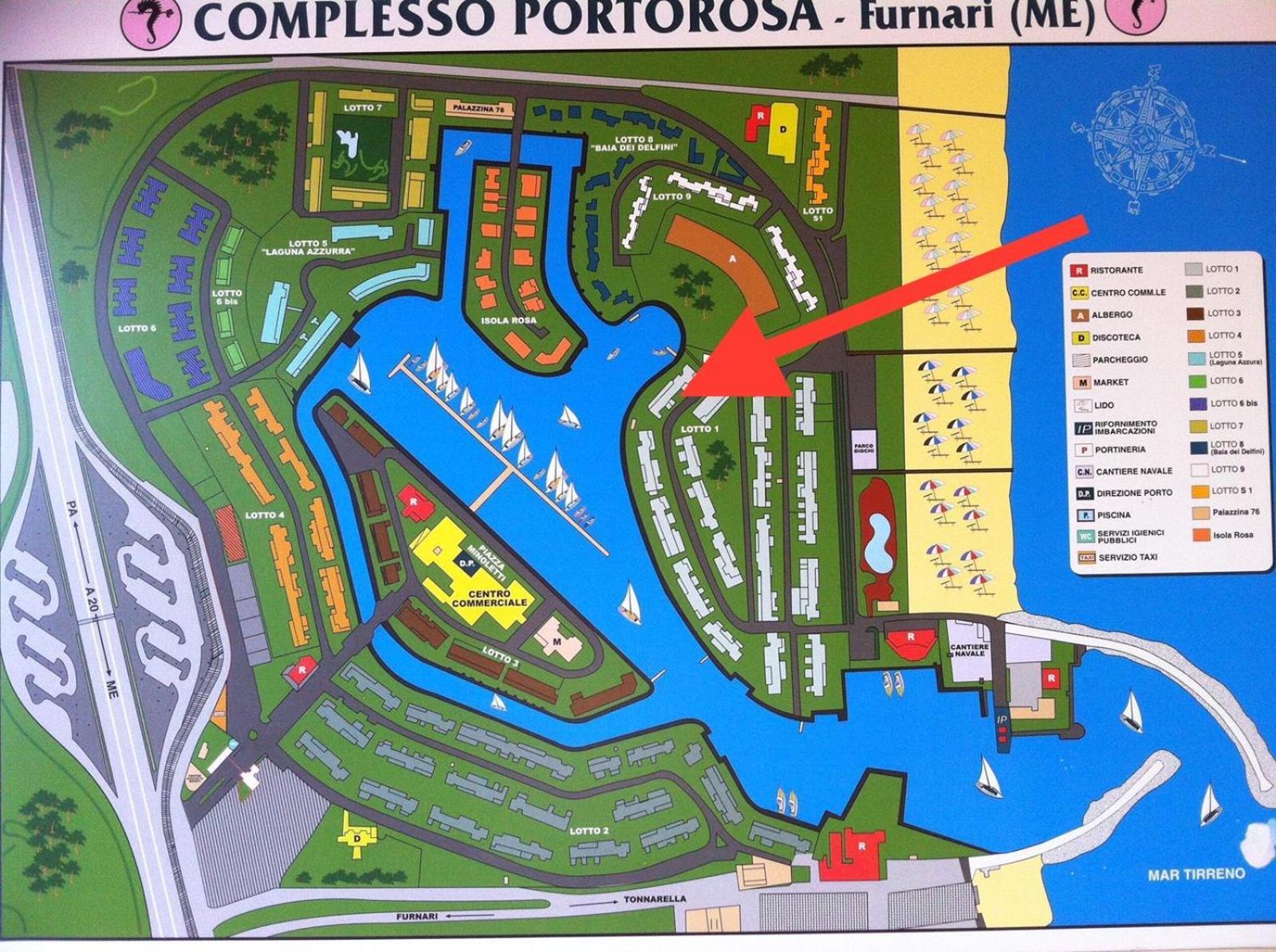 Apartments Di Salvo Furnari Kültér fotó